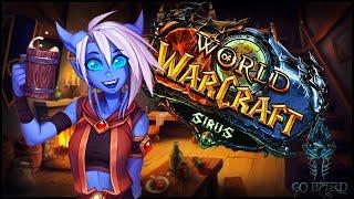 Новичок в World of Warcraft Lich King / Sirus x5 / 3.3.5a+