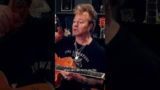 Brian Setzer on purchasing his 1959 Gretsch 6120  #guitar #rockabilly