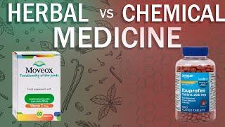 Chemical vs Herbal Medicine