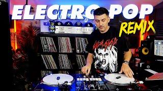 ELECTRO POP REMIX  | #01 | LADY GAGA, BEP, DUA LIPA, FLO RIDA, PINK, AVICII