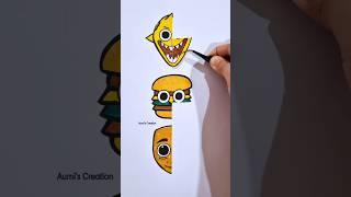 Sprunki OC Phase 4 puzzle Challenge!! #sprunki #puzzle #sahur #shorts