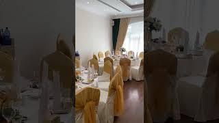 г. Астана банкетный зал Ренесанс #ресторан #бизнес #wedding