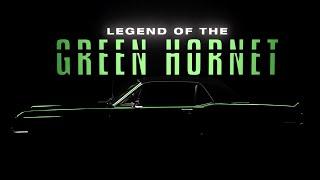 Legend of the Green Hornet - BARRETT-JACKSON - 1968 EXP 500 Green Hornet