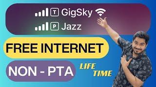 GIGSKY E-SIM INSTALL ON NON PTA PHONES (NEW TRICK)