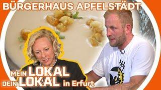 Perfekte Vorspeise?!  Nicht für den gelernten Koch Martin! | 2/2 | Mein Lokal, Dein Lokal