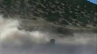 Raytheon bunker-busting tandem warhead test