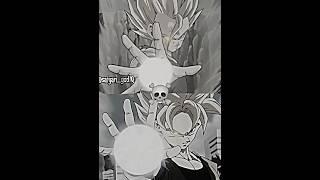 Gohan SSJ2 x Goku SSJ2 Skull ️ [EDIT] - Z - BETA (Ultra Slowed Reverb) - | #dbz #gohan goku