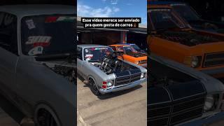 Opala SS V8 Blower da 229 Garage / Garagem 55 Competições! #opala #opalav8 #opalav8blower #opalass