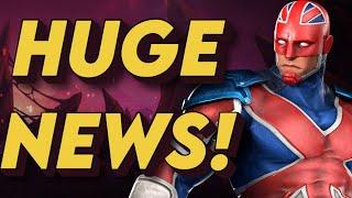 FREE CAPTAIN BRITAIN SHARDS & INSANE OATH EVENT! MARVEL Strike Force