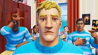 Fortnite Roleplay THE EVIL FOSTER HOME… (A Fortnite Short Film)