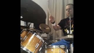 Vintage 1960's Kent Drums #kentdrums #vintagedrums