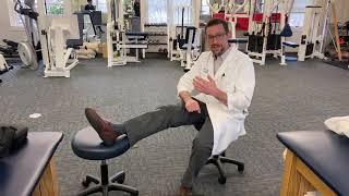 Dr. Jason Lang – Stretching After Surgery