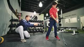 Welcome to The Golf Performance Academy.