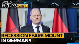 Germany faces recession risk as economic indicators worsen | World Business Watch | WION News