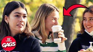 Best Of College Campus Pranks | Just For Laughs Gags