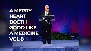 A Merry Heart Doeth Good Like A Medicine, Volume 8 | Jesse Duplantis