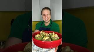 ФАРШИРОВАННЫЕ КАБАЧКИ