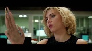 Время Это Единственная Еденица Измерения ... отрывок из фильма (Люси/Lucy)2014