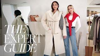 Fall Layering with Maeve Reilly | The Expert Guide | REVOLVE