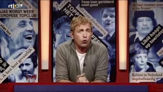 Dit Was Het Nieuws - Baantjesjagende politici (25 juni 2011)