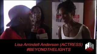 Lisa Arrindell Anderson Speaks On Tyler Perry Bringing The Best Out Of Her