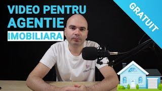 Cum sa faci CONTINUT VIDEO daca ai o agentie imobiliara | Promovare Imobiliare