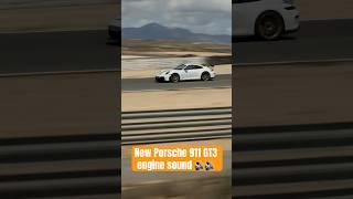 NEW Porsche 911 GT3 Engine Sound #Porsche #911GT3