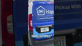 How Happy Nest’s Wrapped Van Became a Mobile Billboard for Business Growth
