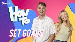 How To Set Goals and Keep Them | Kids Shows