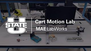 MAE 3340 Cart Motion Lab Instructions