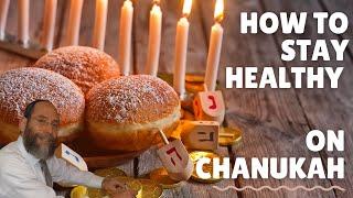 How to Stay Healthy On Hanukkah | Functional Nutrition with Dr. Bek