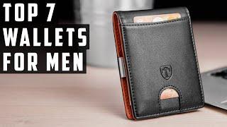 7 Best Men's Wallets For Everyday Carry 2023