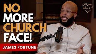 James Fortune Opens Up About TRAUMA, HEALING, and GOD'S GRACE Love you Moore show | EP 50