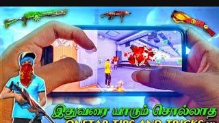 One Tap headshot Secret Trick Revealed in free fire Tamil || #Freefire #headshot #viral #shorts