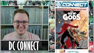 Green Lantern/Green Arrow Team-Up, New Gods & Geheimtipp: Metamorpho! - DC Connect für Dezember 2024