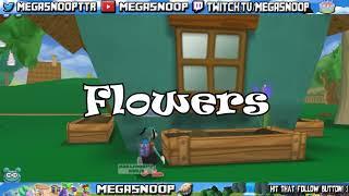Gardening in Toontown! Toontown Rewritten Tips Tricks