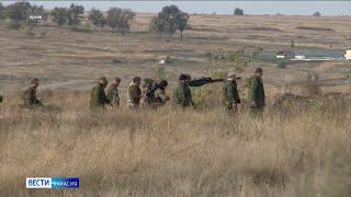 В Абакане вынесен приговор военнослужащему, который самовольно оставил службу в ЛНР