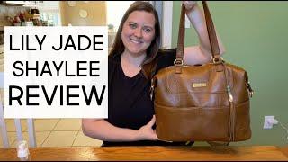 Lily Jade Shaylee REVIEW + How I Pack My Lily Jade Shaylee as a Mom of Four