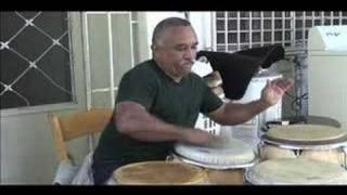 David La Mole Ortiz-Puerto Rican percussion treasure