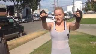 ABBIE CORNISH ALS ICE BUCKET CHALLENGE 2014