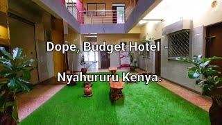 Best budget Hotel in #Nyahururu #Nakuru #Kenya #BudgetHotel