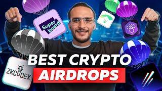 Top 5 Crypto Airdrop Tools [Part 2]