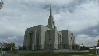 THE CHURCH OF JESUS CHRIST OF LATTER-DAY SAINTS, CEBU. PHILIPPINES