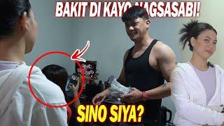 SORRY INSAN! DAN HULI SA AKTO MAY BISITA SA APARTMENT! JOY NAINIS KAY DAN! (DANJOY PART25)