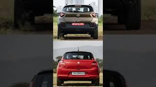 Tata Punch vs Maruti Swift | Press SUBSCRIBE Button #shorts