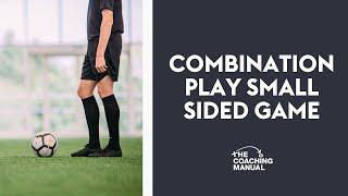 Combination Play Small Sided Game (13+) ️