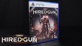 Necromunda: Hired Gun (PS5) Unboxing Gameplay Released 2021