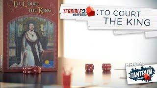 Tantrum House | To Court the King Review