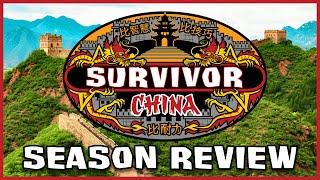 Survivor: China Review