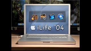 「黑貓Retro」Apple iLife '04 套裝上手體驗：2004 年的 iMovie 還挺好用！